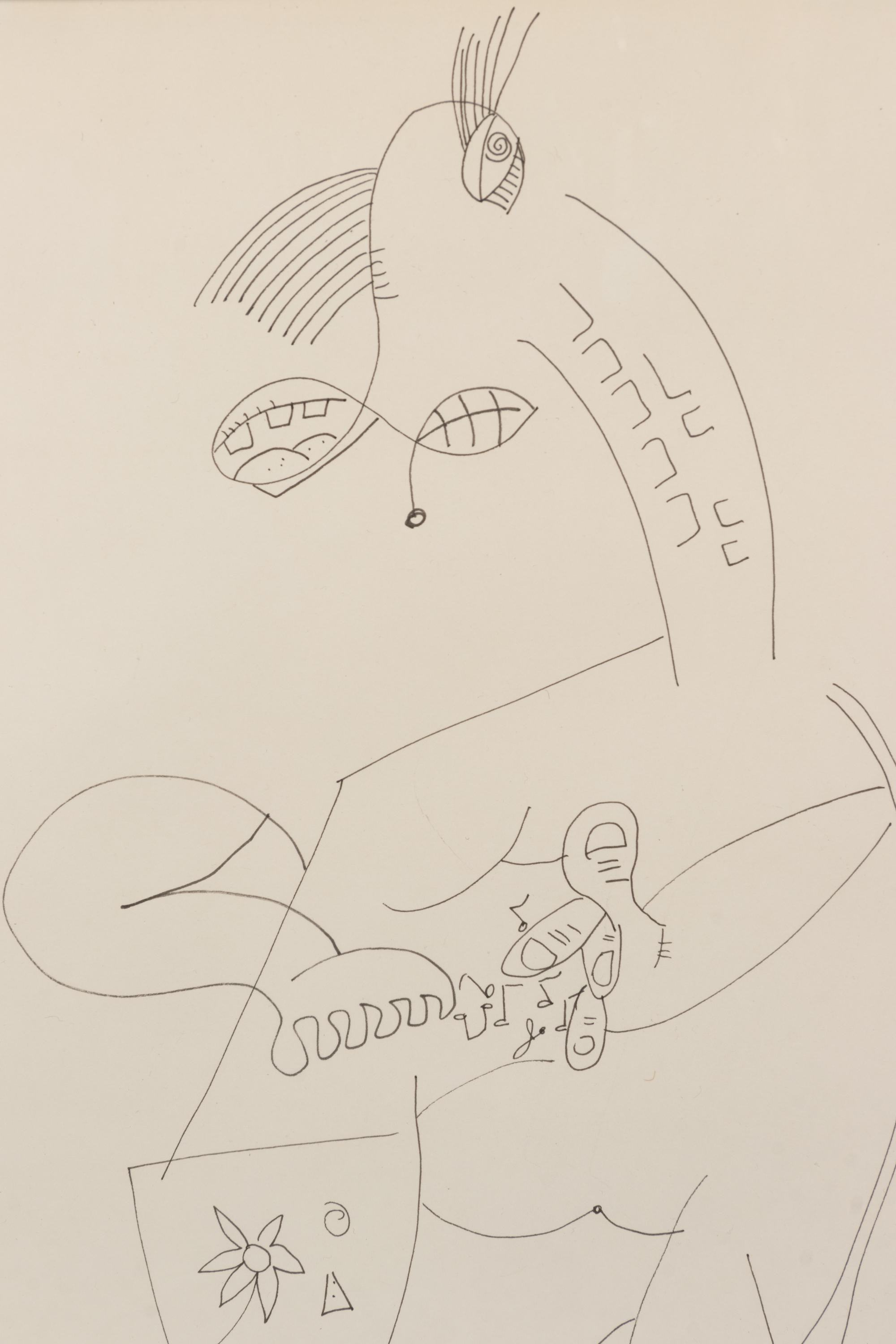 Untitled (Pair of Works)