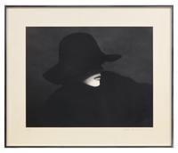 Nellie Nyad in Black Hat, 1952