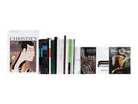 [AUCTION CATALOGUES] A group of auction catalogues about Asian Art, comprising: