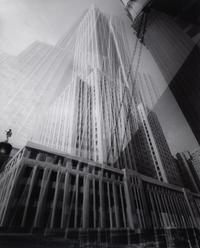 A group of twenty-one photographs (from Twenty-five Photographs printed by George Tice with labels signed by George Tice and Joanna Steichen)