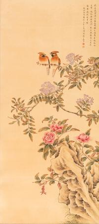 Attributed to Lu Xiaoman