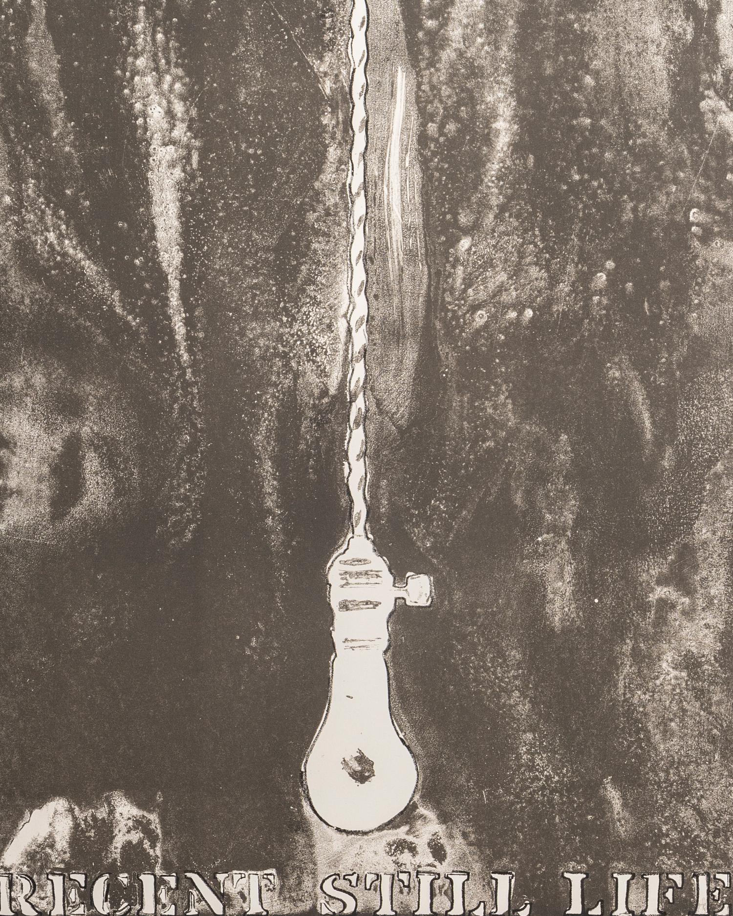 Recent Still Life, 1965