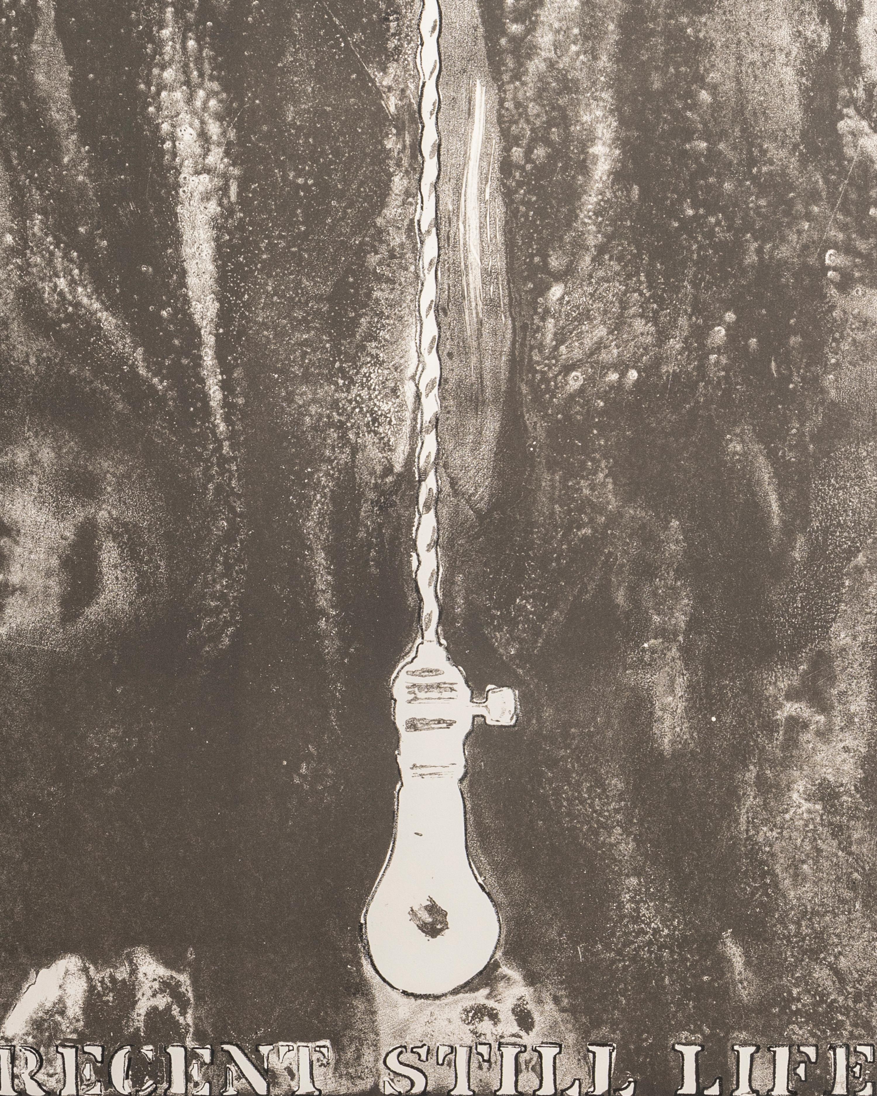Recent Still Life, 1965