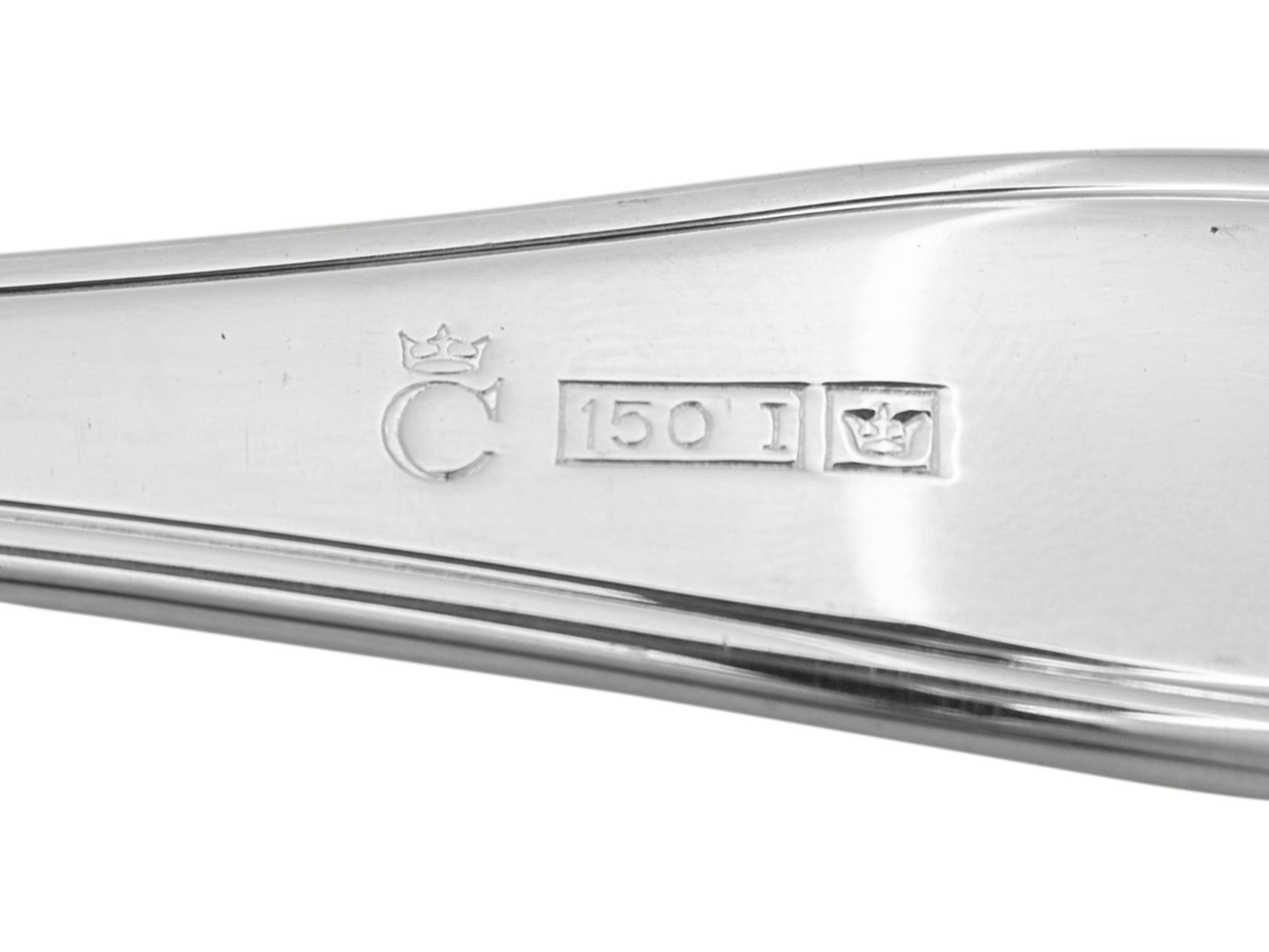 A Christofle Silver-Plate Flatware Service