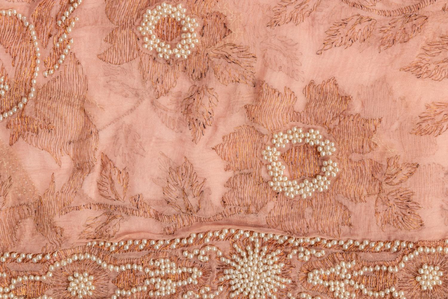 Callot Soeurs Dress and Slip, 1920s