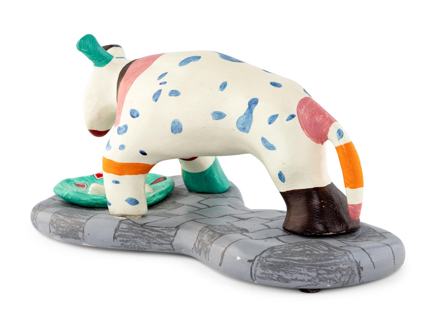 Dog, 1979-80