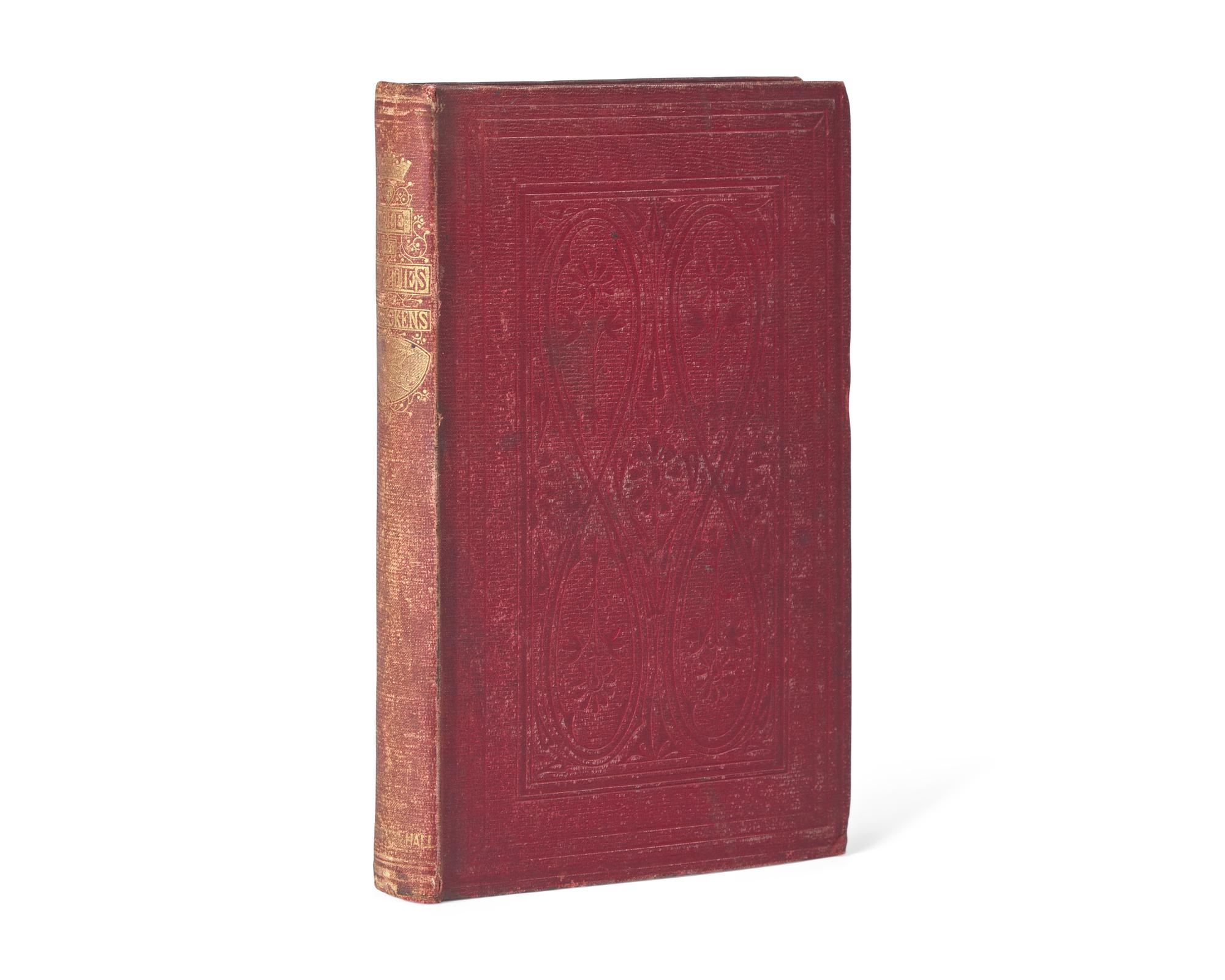 [Literature] Dickens, Charles. A Tale of Two Cities