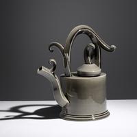 Rococo Teapot, 2009