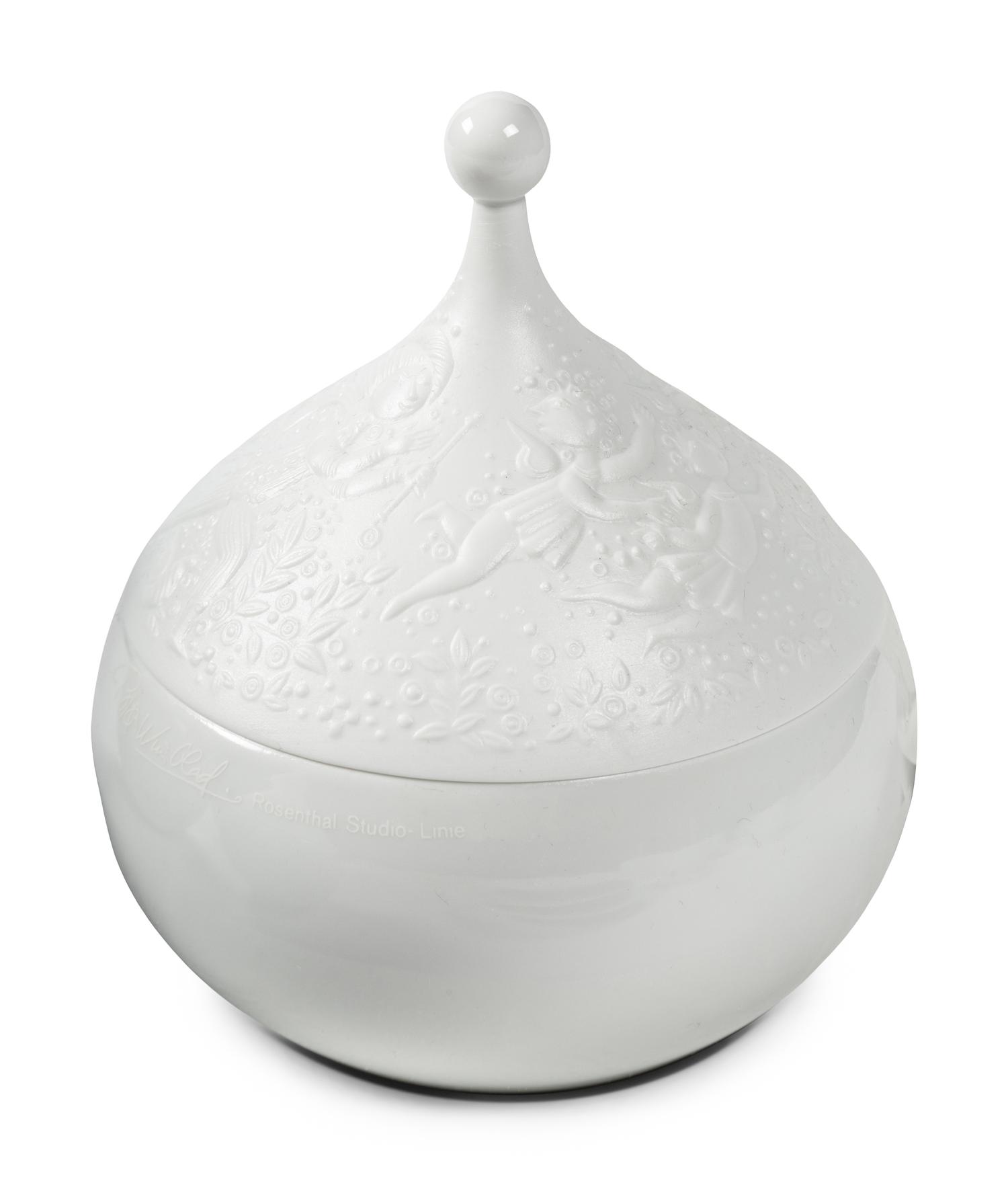 A Rosenthal Magic Flute Porcelain Dinner Service
