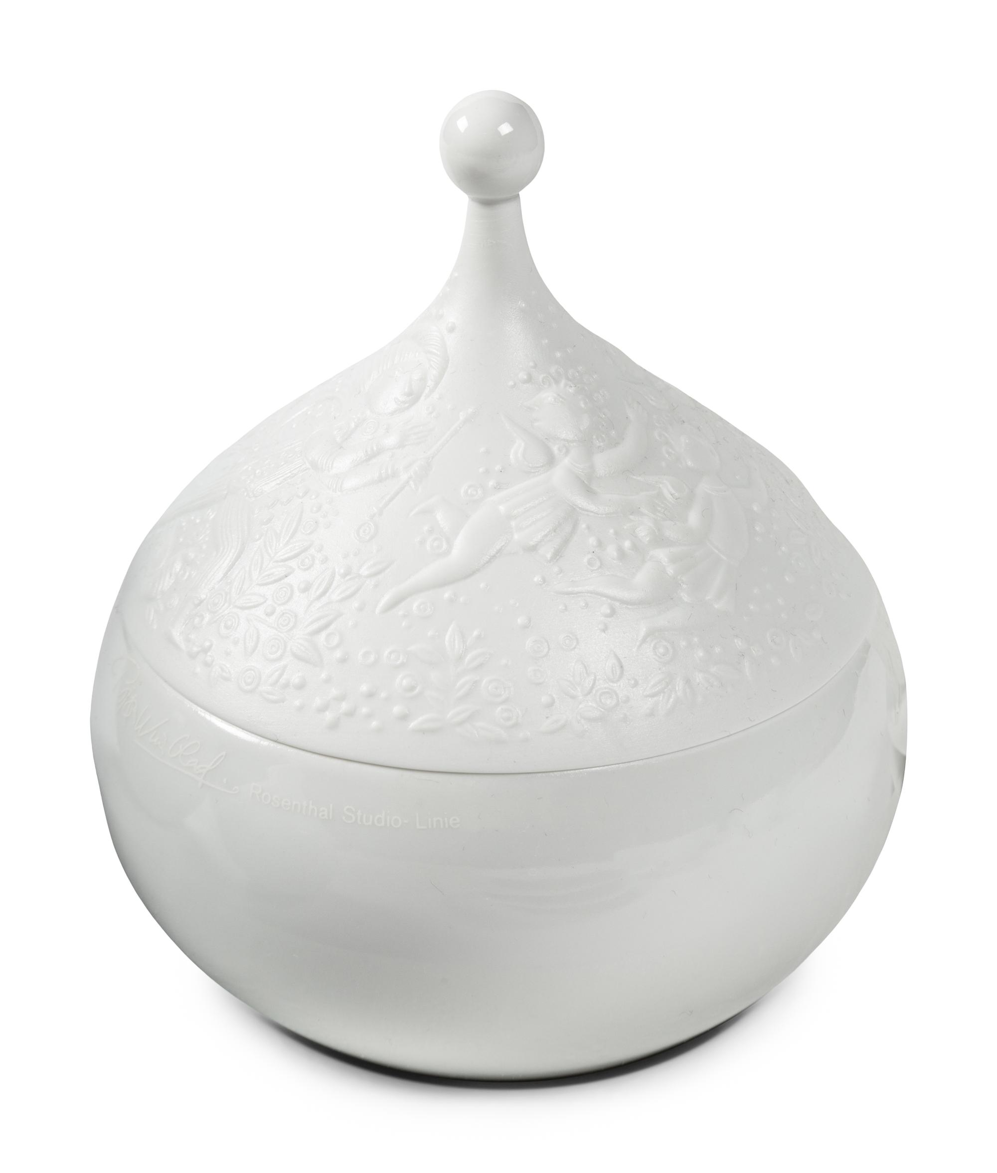 A Rosenthal Magic Flute Porcelain Dinner Service