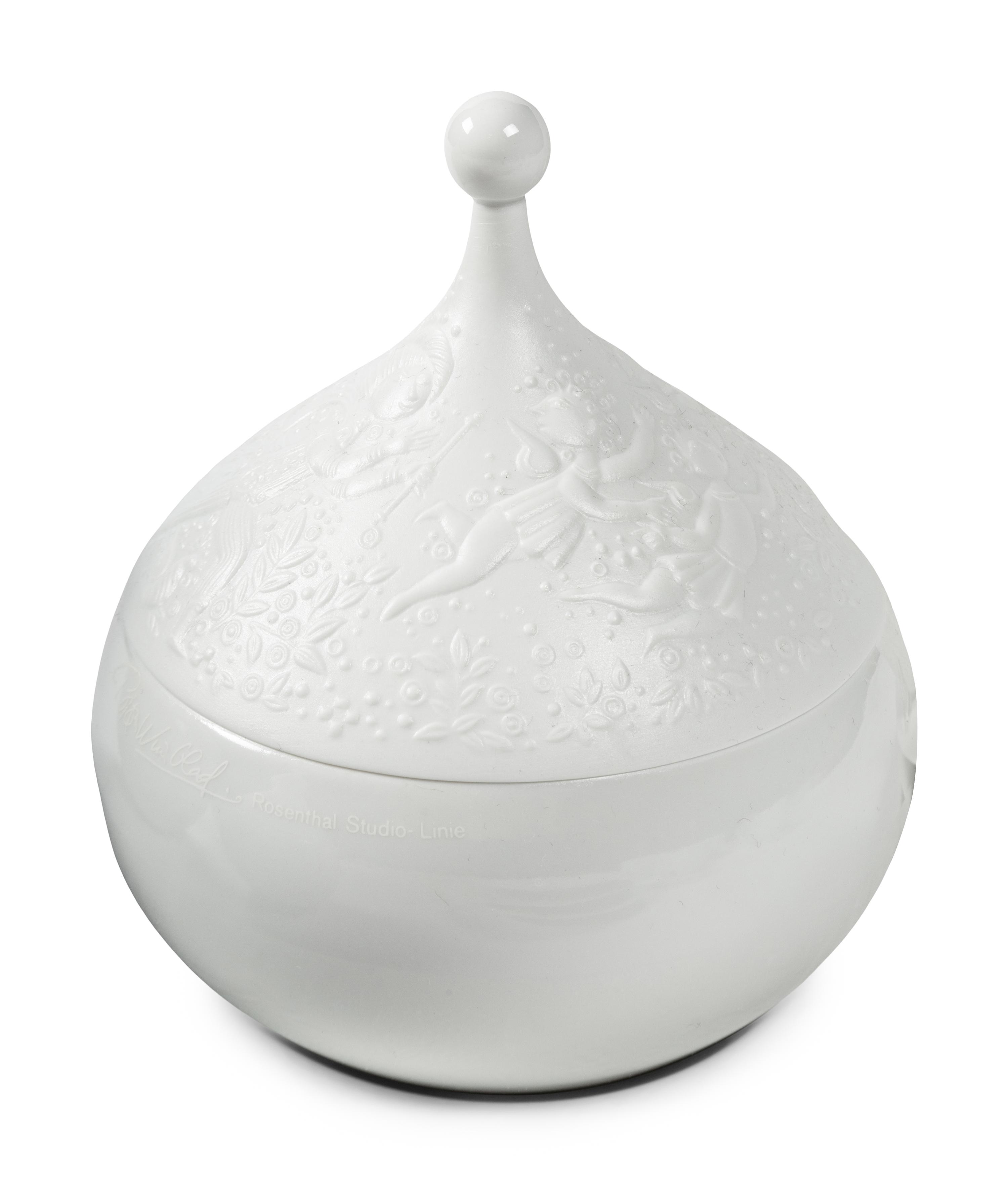 A Rosenthal Magic Flute Porcelain Dinner Service