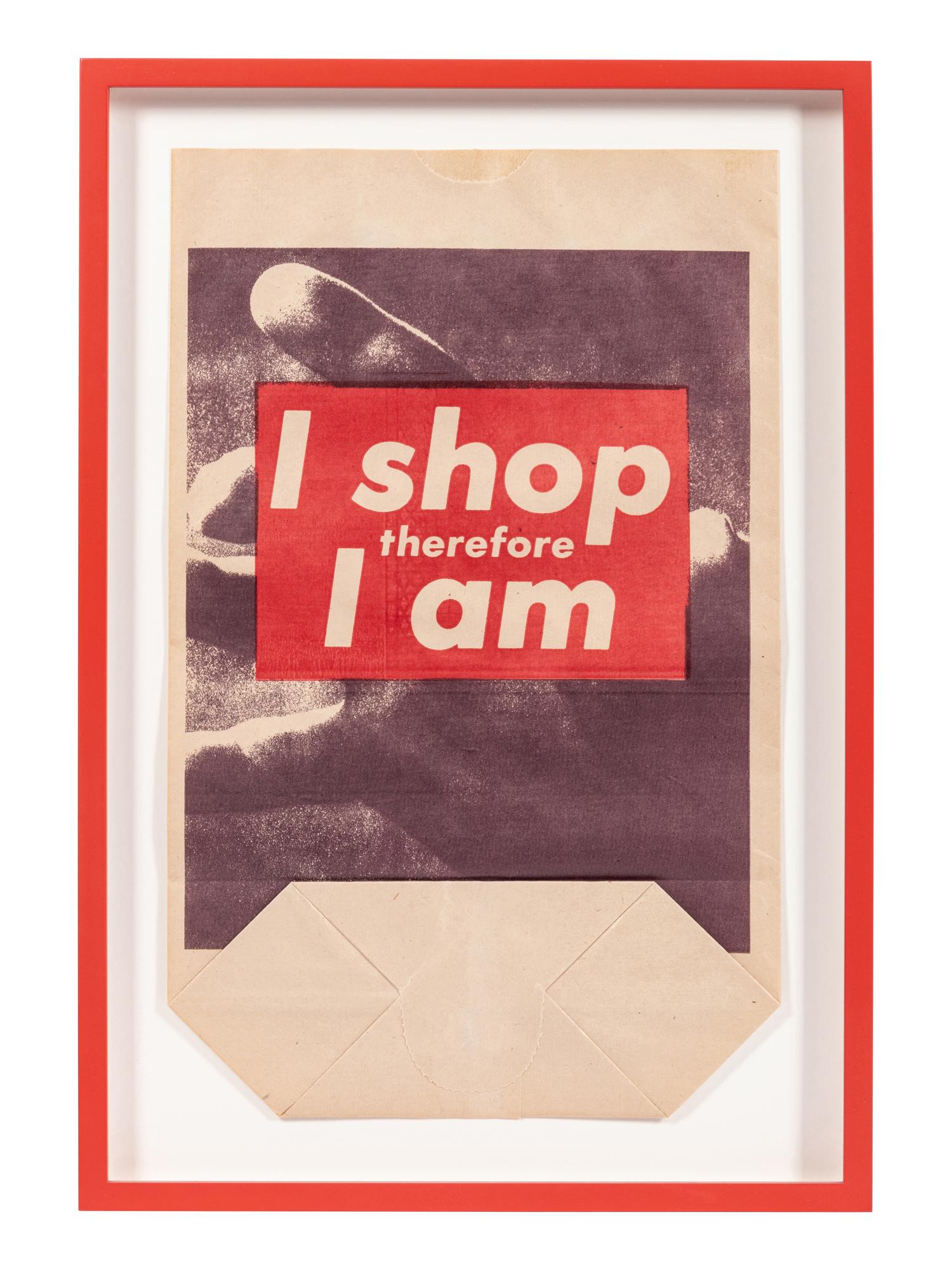 I Shop Therefore I Am