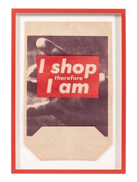 I Shop Therefore I Am