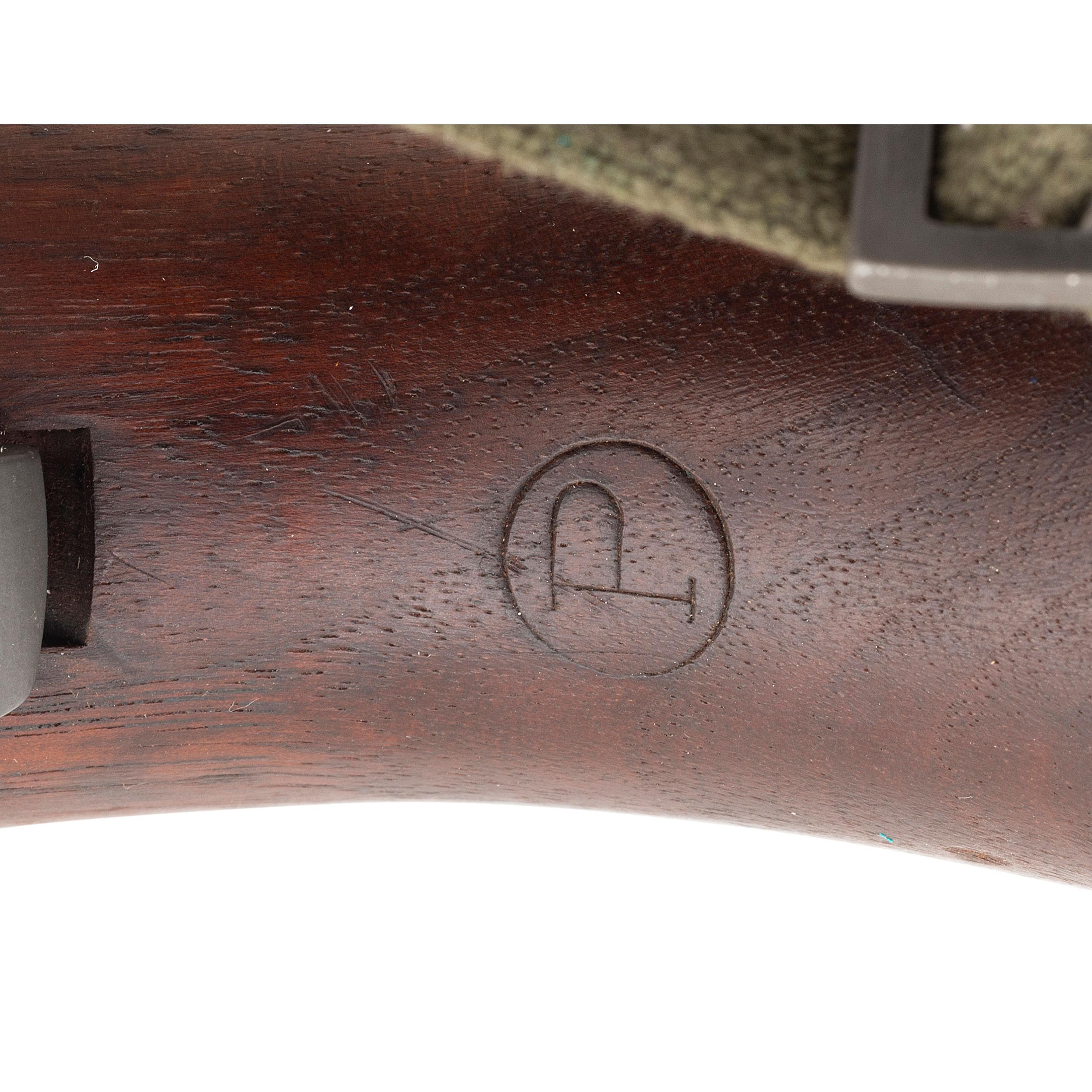 **Springfield M1D Garand