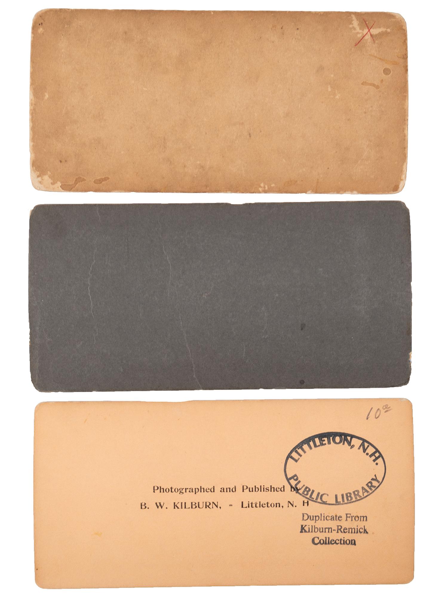 [EARLY PHOTOGRAPHY]. A group of approx. 95 stereoviews highlighted by images of US presidents, views in and around Washington, DC and Mount Vernon, and African American and female subjects.
