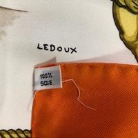 Hermès 90cm Silk Scarf