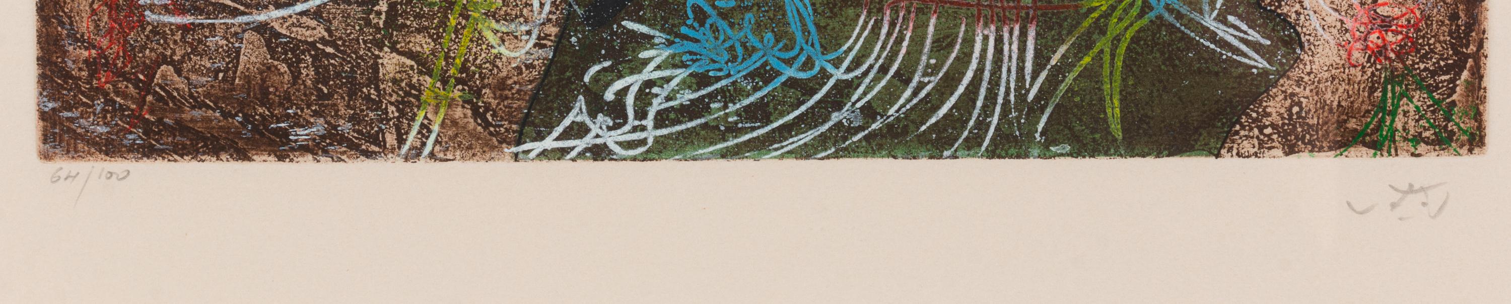Circus I, c. 1980