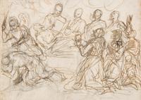 The Death of the Righteous and the Judgement of the Sinner and Discovery of an Empty Tomb (two works)