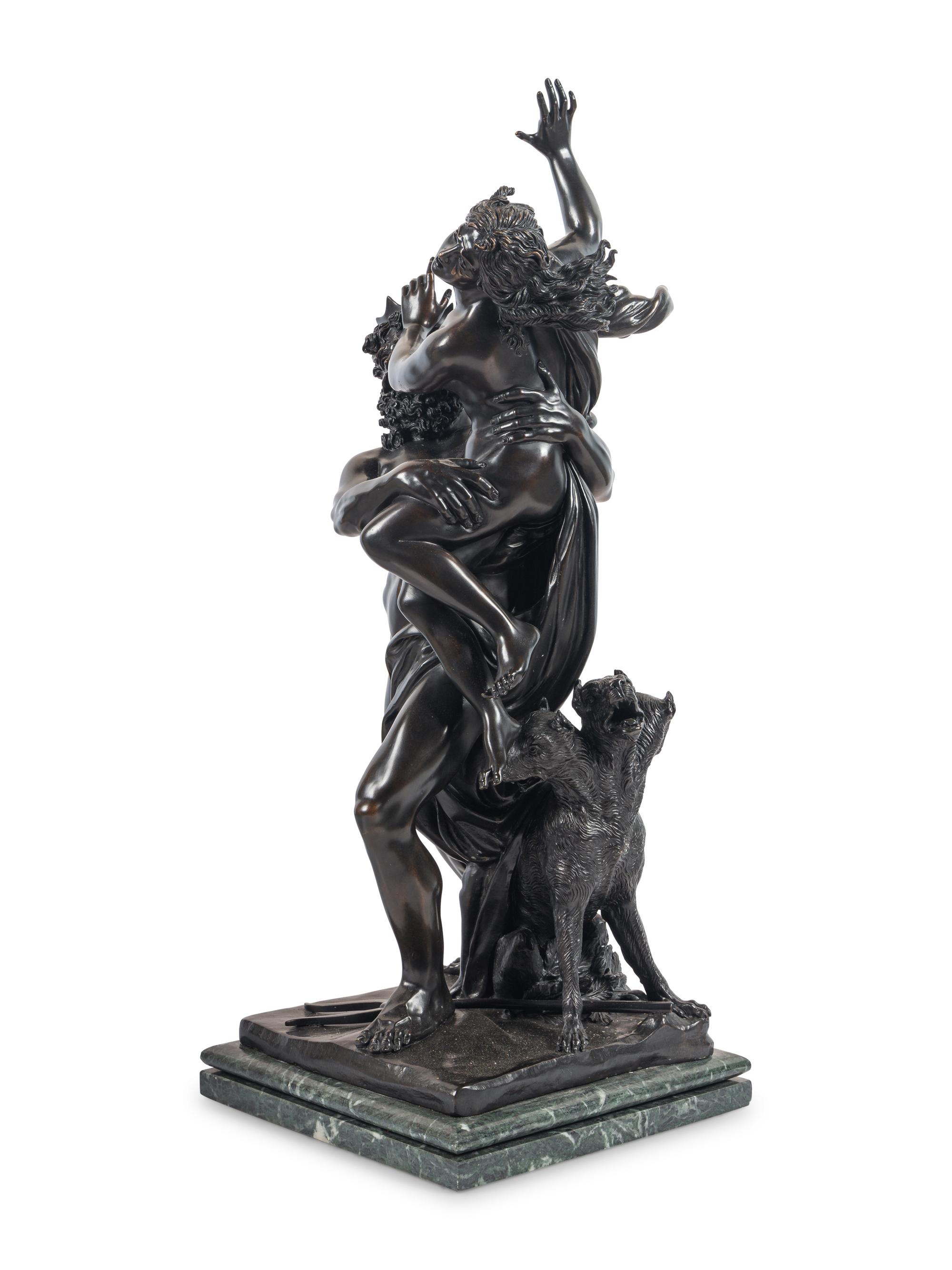 Abduction of Proserpina