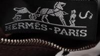 Hermès Acapulco Havane MM Tote Bag, 2007