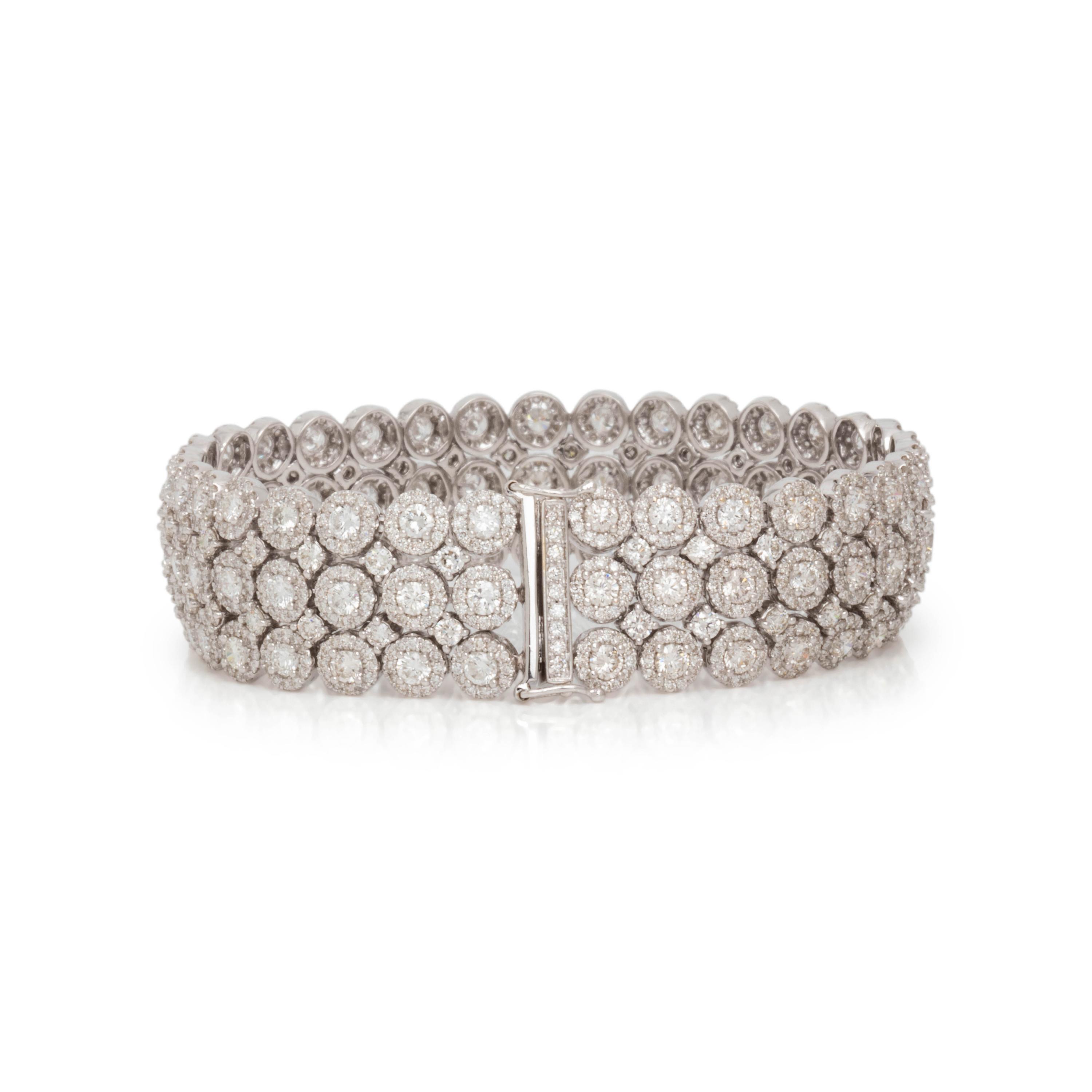 DIAMOND BRACELET