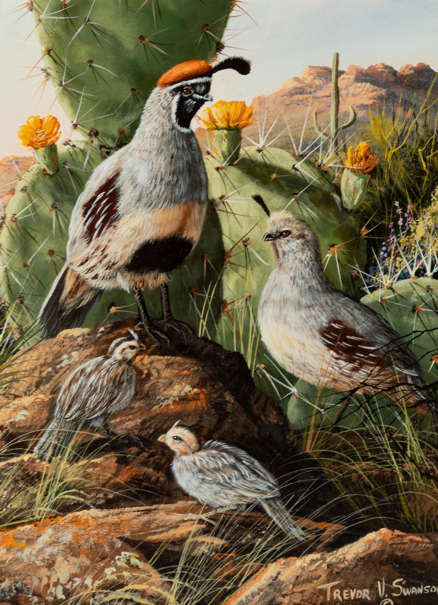 Desert Family , 2007