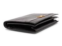 Hermès Annie Clutch in Black Lizard, 1978