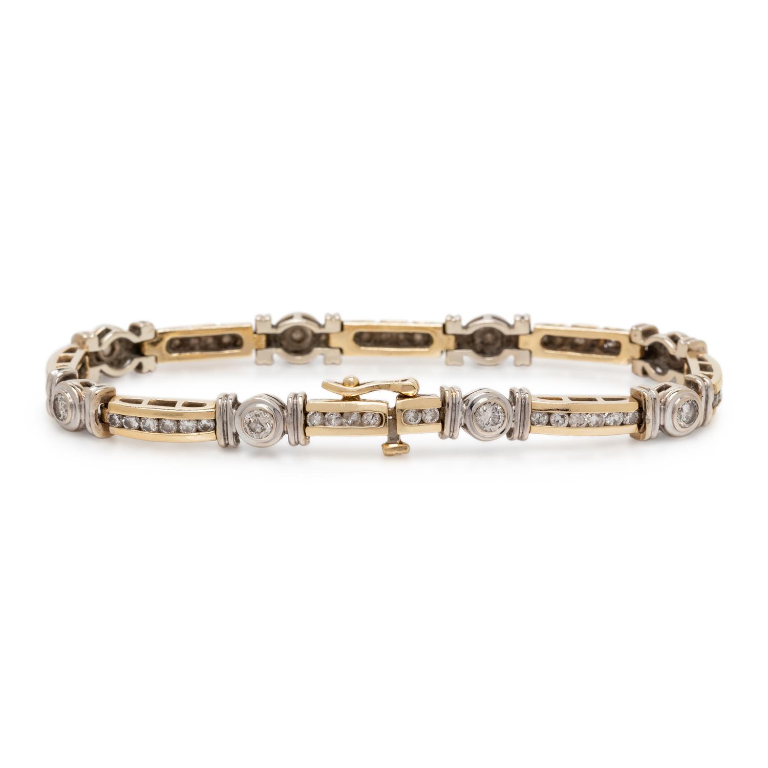 DIAMOND BRACELET