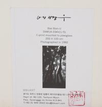 BaeBien-U (born 1950) SNM1A-034, 1992