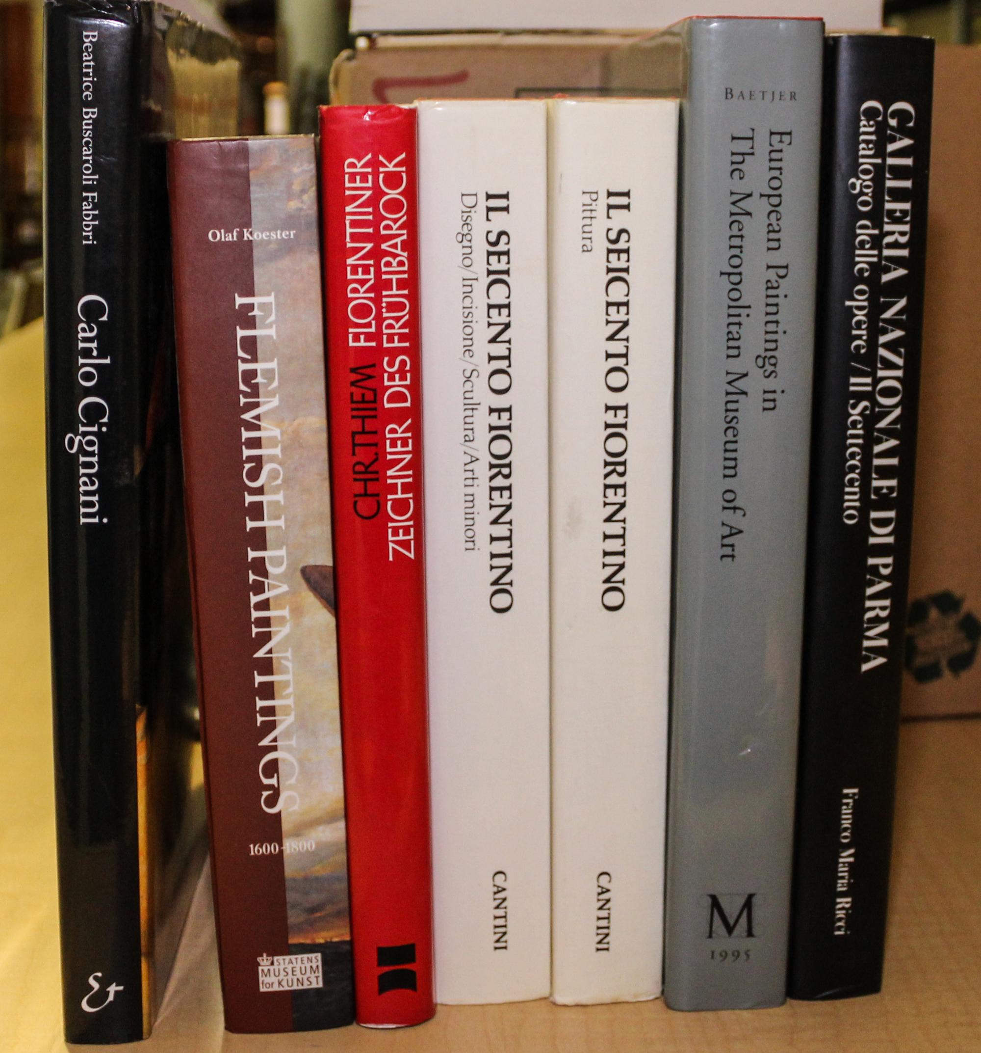 A Collection of Books