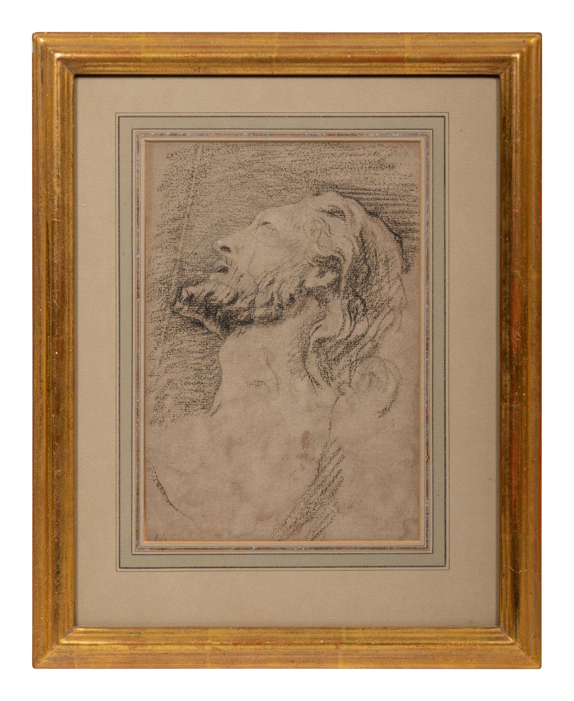 Artist Unknown (Italian School, 17th Century)