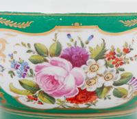 A Derby Porcelain Center Bowl