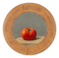Tomato on a Bread Board , 1980