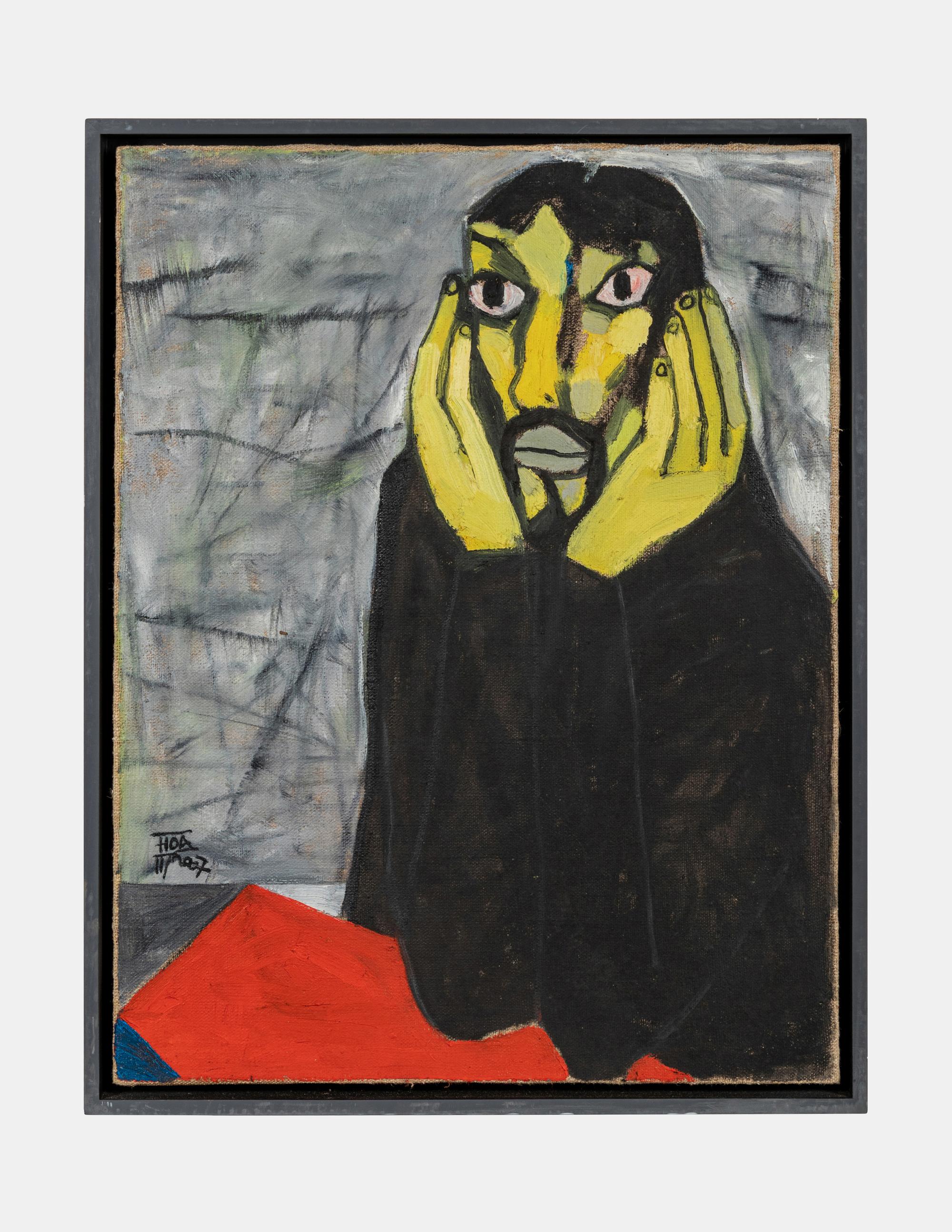 Self Portrait