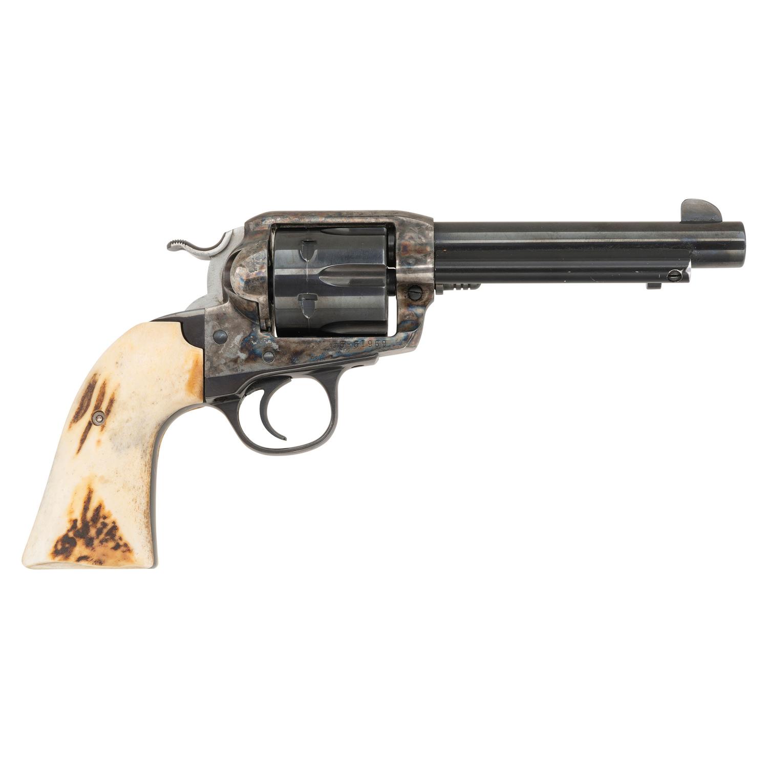 *Ruger Bisley Vaquero Revolver in .45 Colt