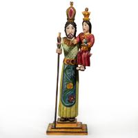 untitled, St. Joseph and Jesus