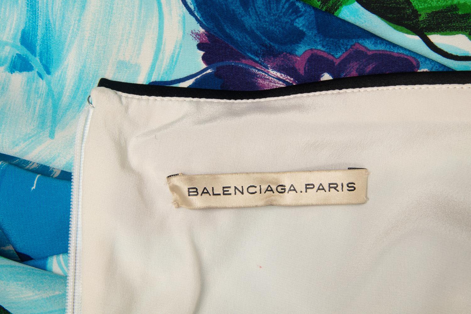 Balenciaga Dress, Spring 2007
