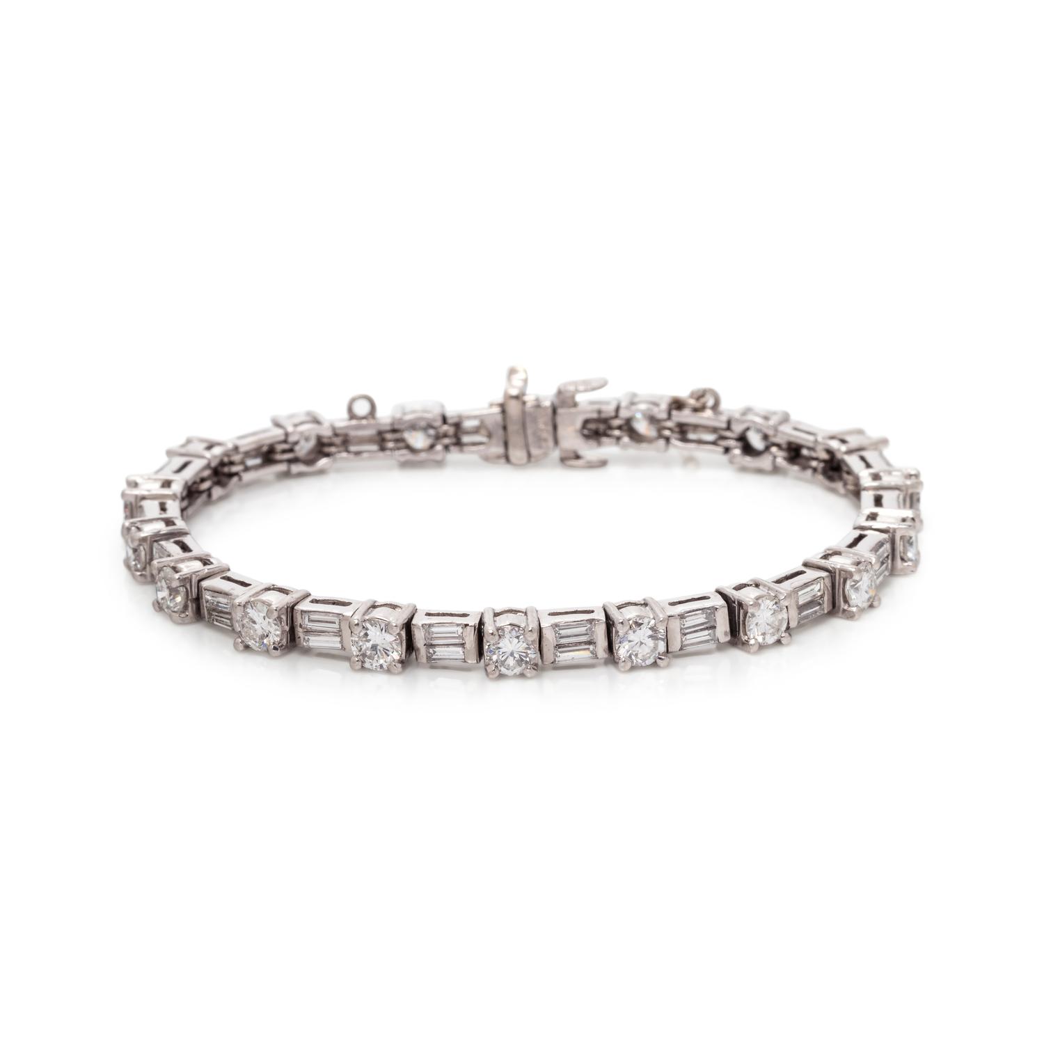 DIAMOND BRACELET