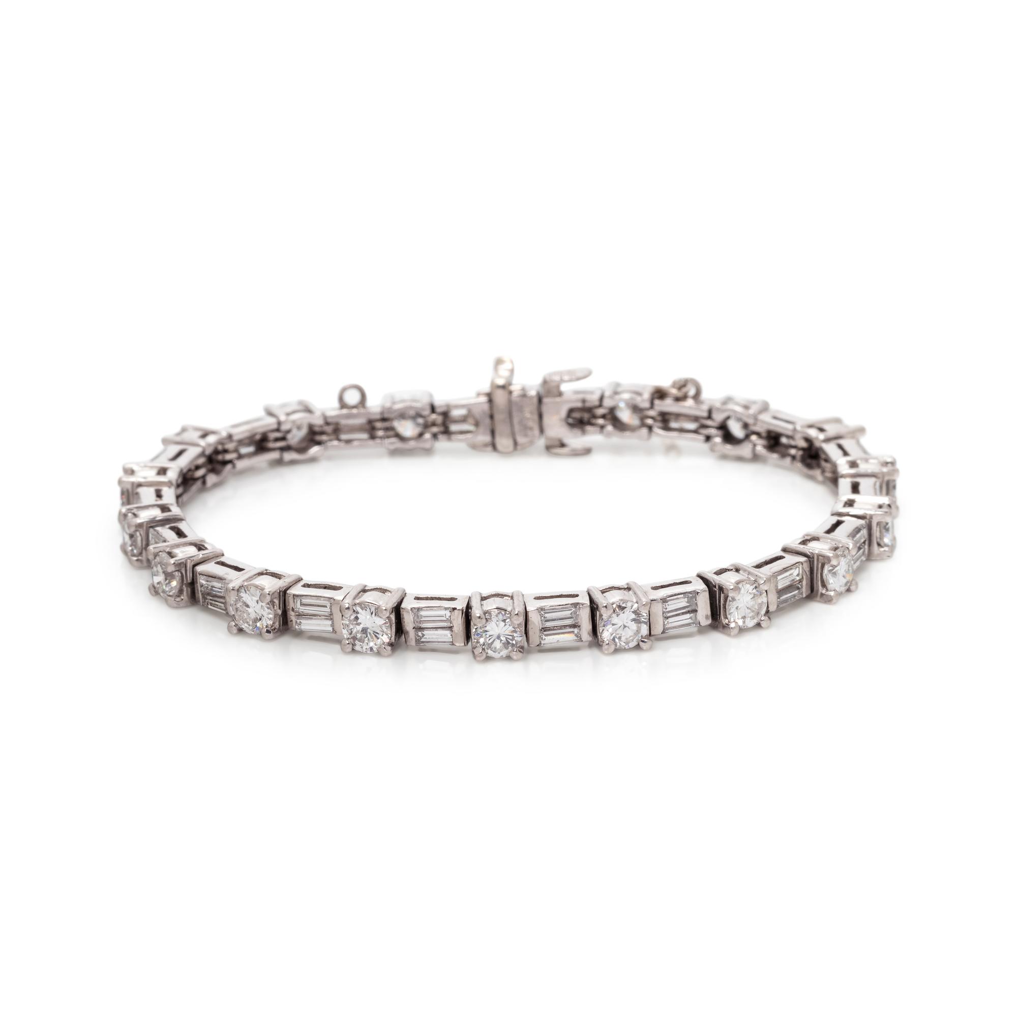 DIAMOND BRACELET