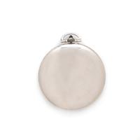 BUREN, PLATINUM AND DIAMOND POCKET WATCH