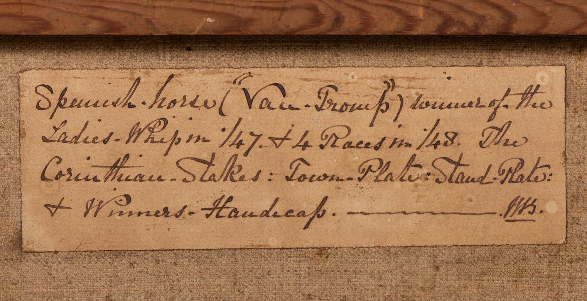 British School, 19th Century