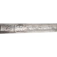 Eagle Pommel Non-Regulation Imported US Model 1850 Foot Officers Sword