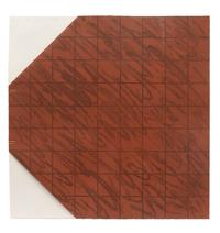 Paper Clip Suite I (suite of five), 1974