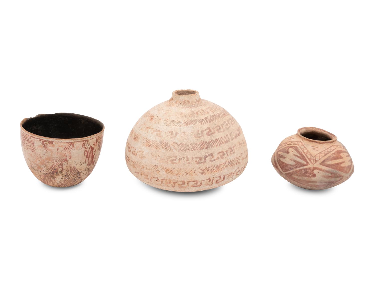 Hohokam Pottery