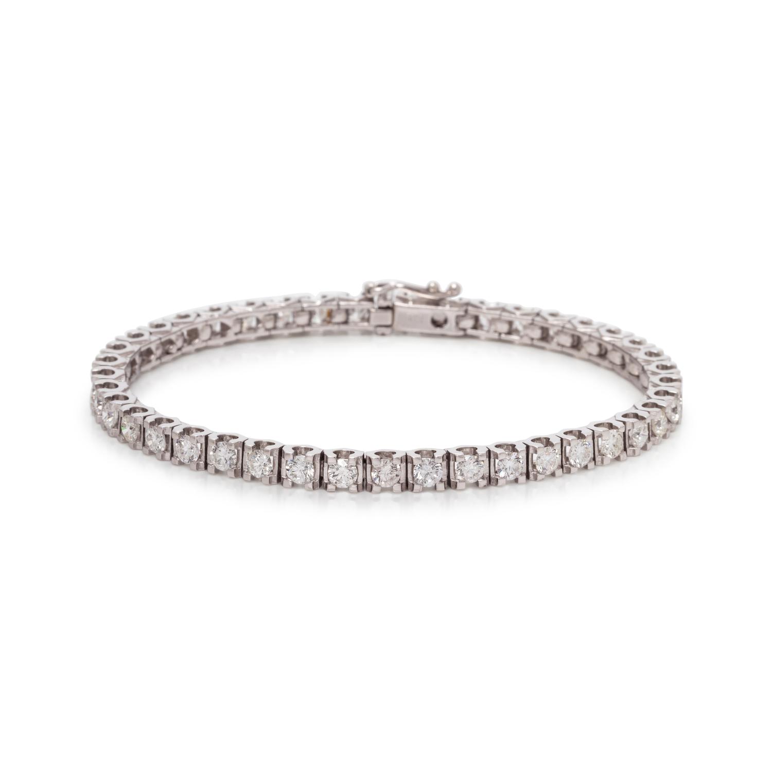 DIAMOND BRACELET