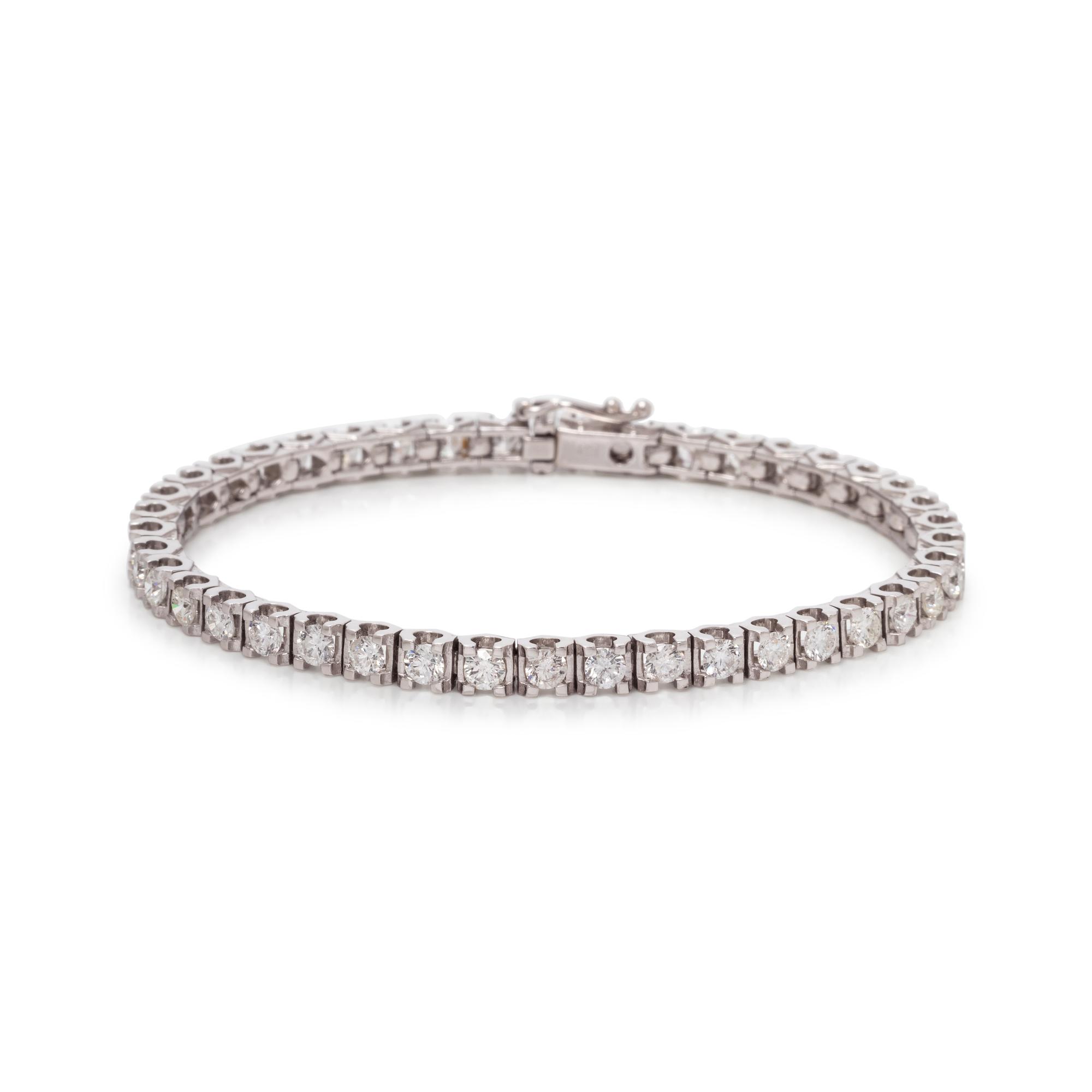 DIAMOND BRACELET