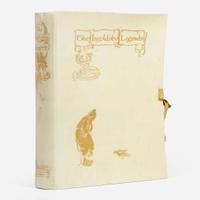 [Children's & Illustrated] [Rackham, Arthur] Ingoldsby, Thomas The Ingoldsby Legends, or Mirth & Marvels