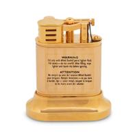 DUNHILL, TABLE LIGHTER
