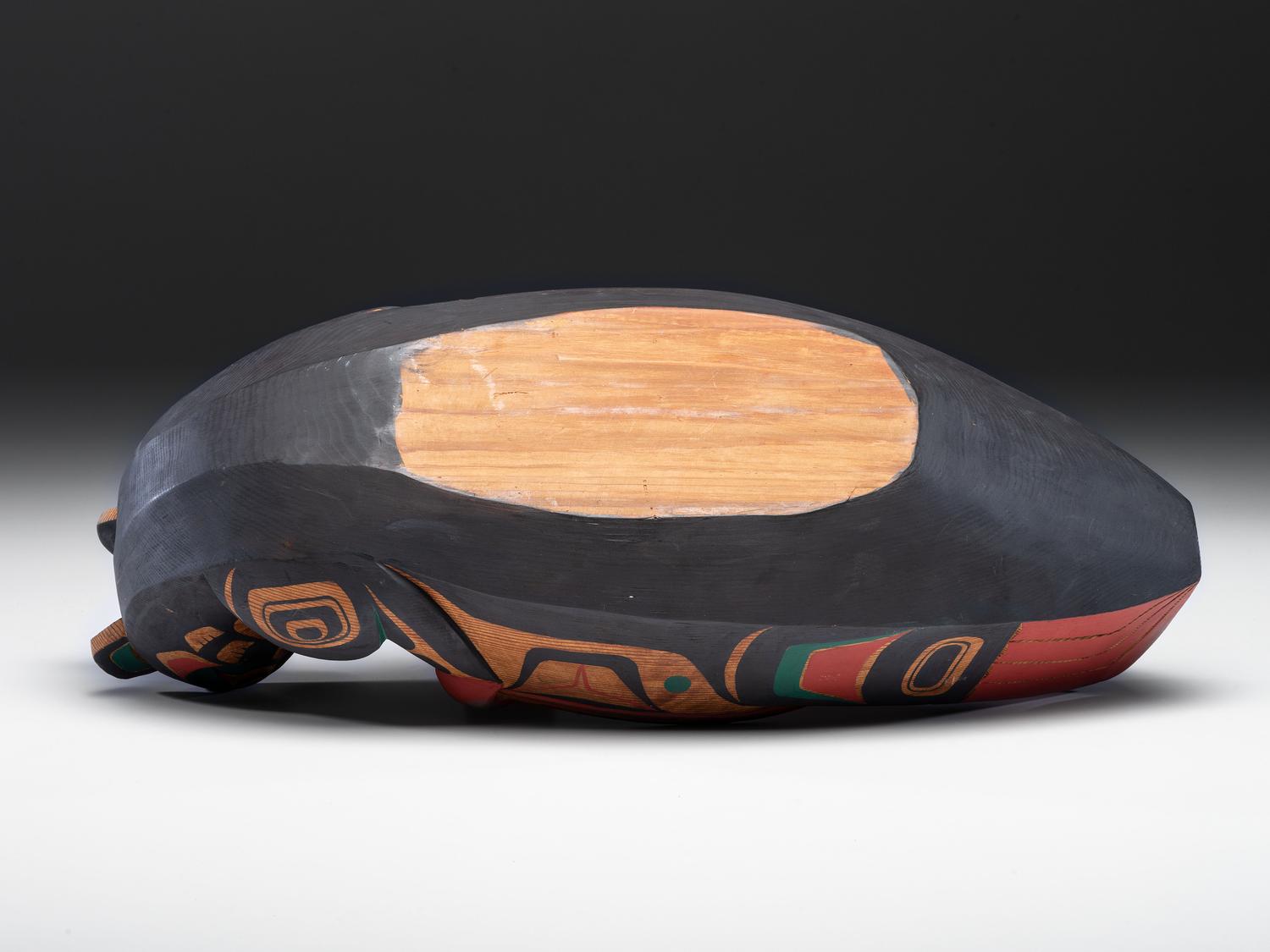 Cedar Otter Bowl