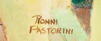 Ronni Pastorini (American, 1915-2011)